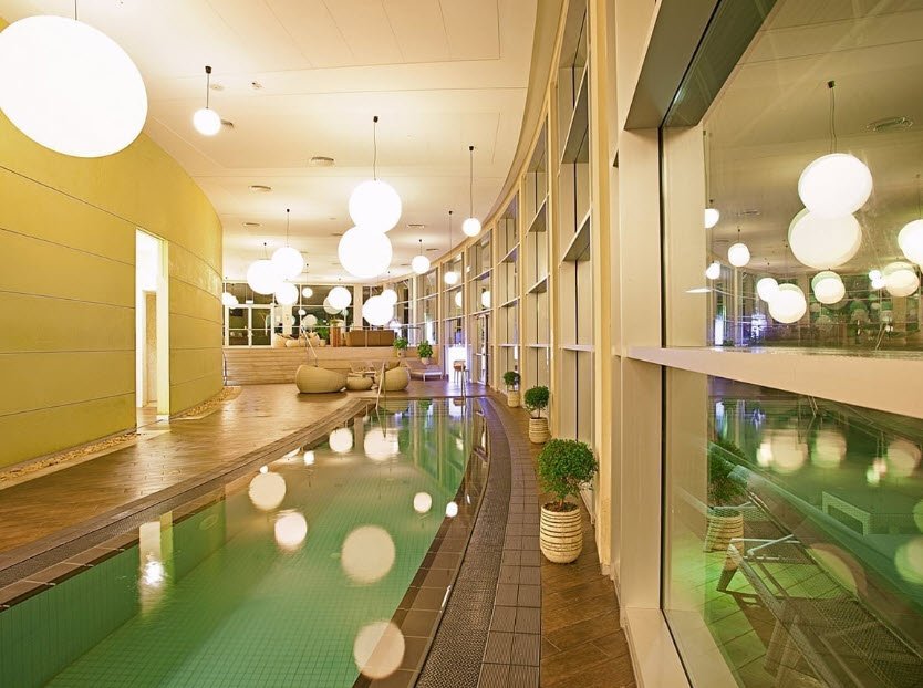 Synergy Spa, Ein Gedi Hotel, Israel